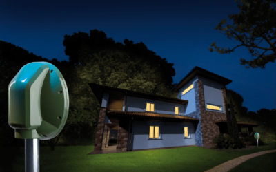 Pełna ochrona granic posesji – fale elektromagnetyczne, systemy perymetryczne i kamery termowizyjne