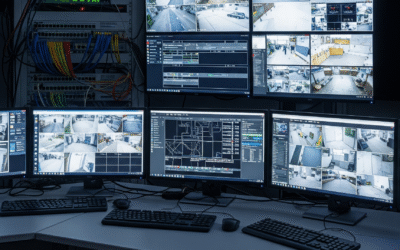 Monitoring CCTV – co to jest i gdzie się go stosuje?